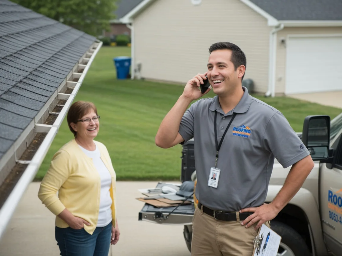 Local Roofing Contractors Brownstown, IN FAQs